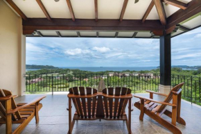 Malinche 423-B, Ocean View 2 BR Condo at Reserva Conchal